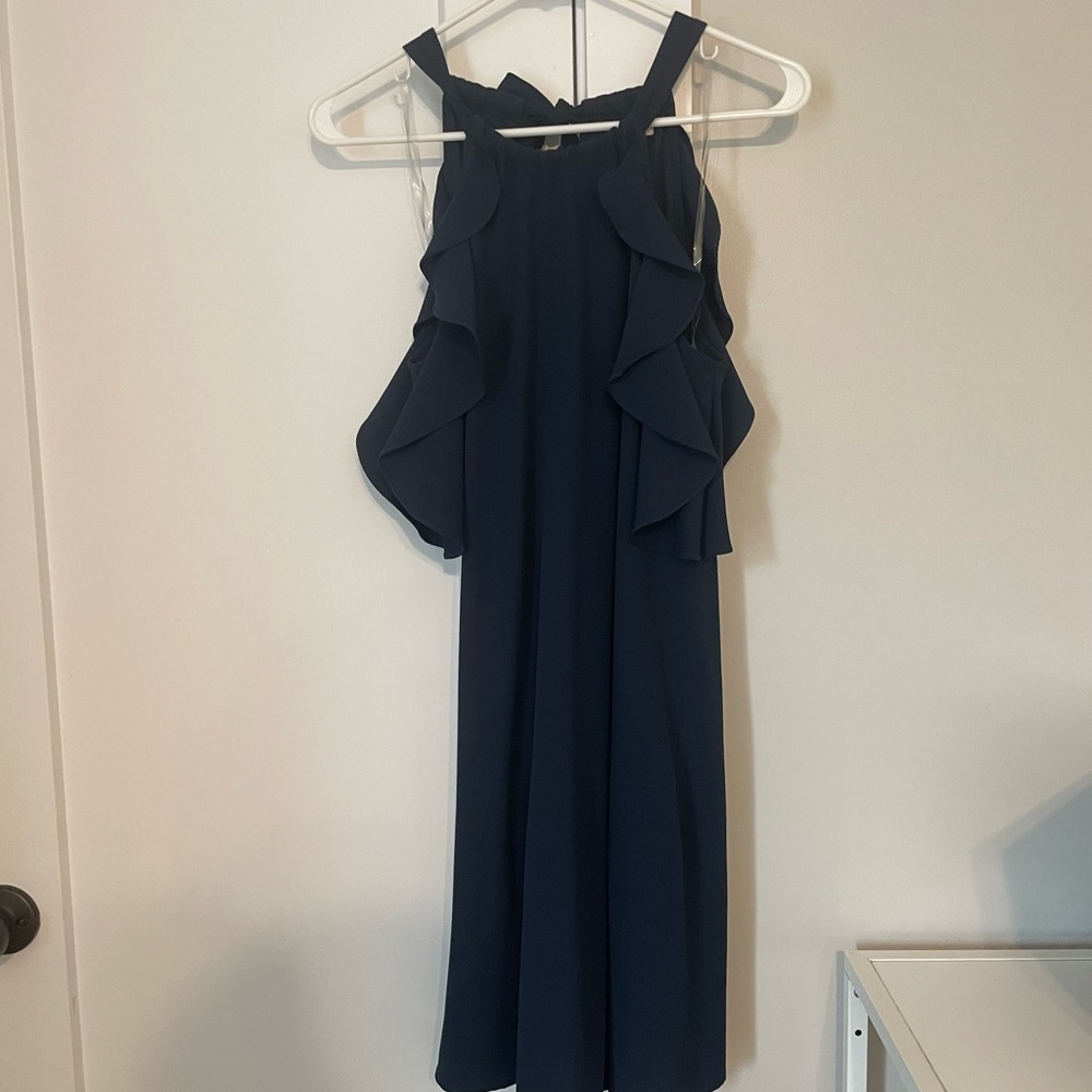 Gianni Bini ruffle dress